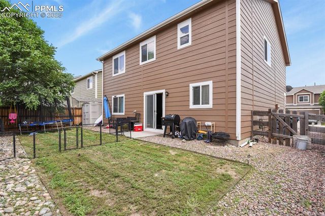 4020 Silver Star Grove, Colorado Springs, CO 80911