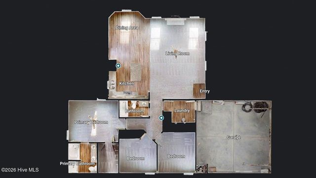 110 Kendall Farms Drive, Goldsboro, NC 27534
