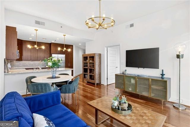 1080 Peachtree Street NE 1916, Atlanta, GA 30309