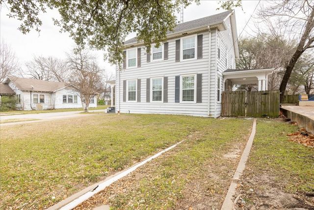 1301 W 2nd Avenue, Corsicana, TX 75110