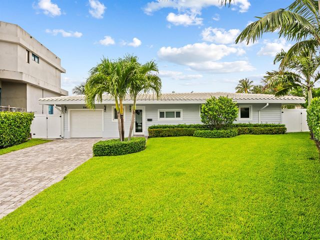 2421 NE 50th Street, Lighthouse Point, FL 33064