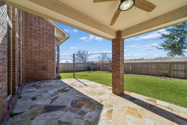 8702 Stowe Creek Lane, Missouri City, TX 77459