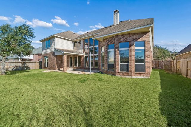 8702 Stowe Creek Lane, Missouri City, TX 77459