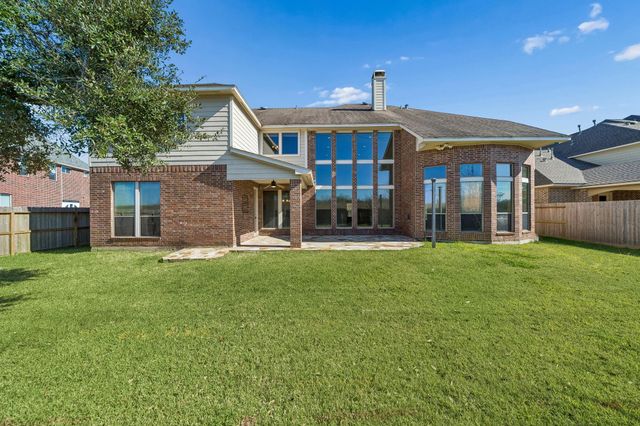 8702 Stowe Creek Lane, Missouri City, TX 77459