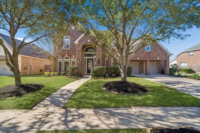 8702 Stowe Creek Lane, Missouri City, TX 77459