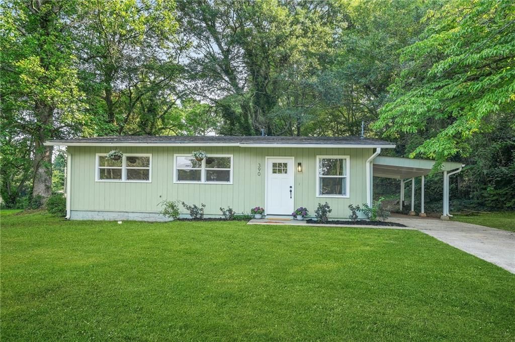 390 Lincoln SW Place, Atlanta, GA 30315