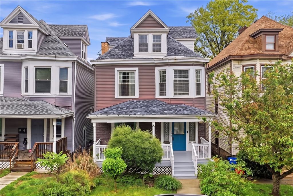 430 Forest Ave, Bellevue, PA 15202