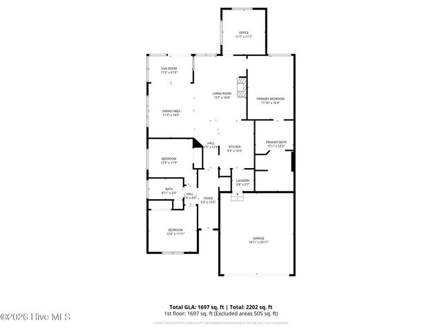 1127 Greensview Circle, Leland, NC 28451