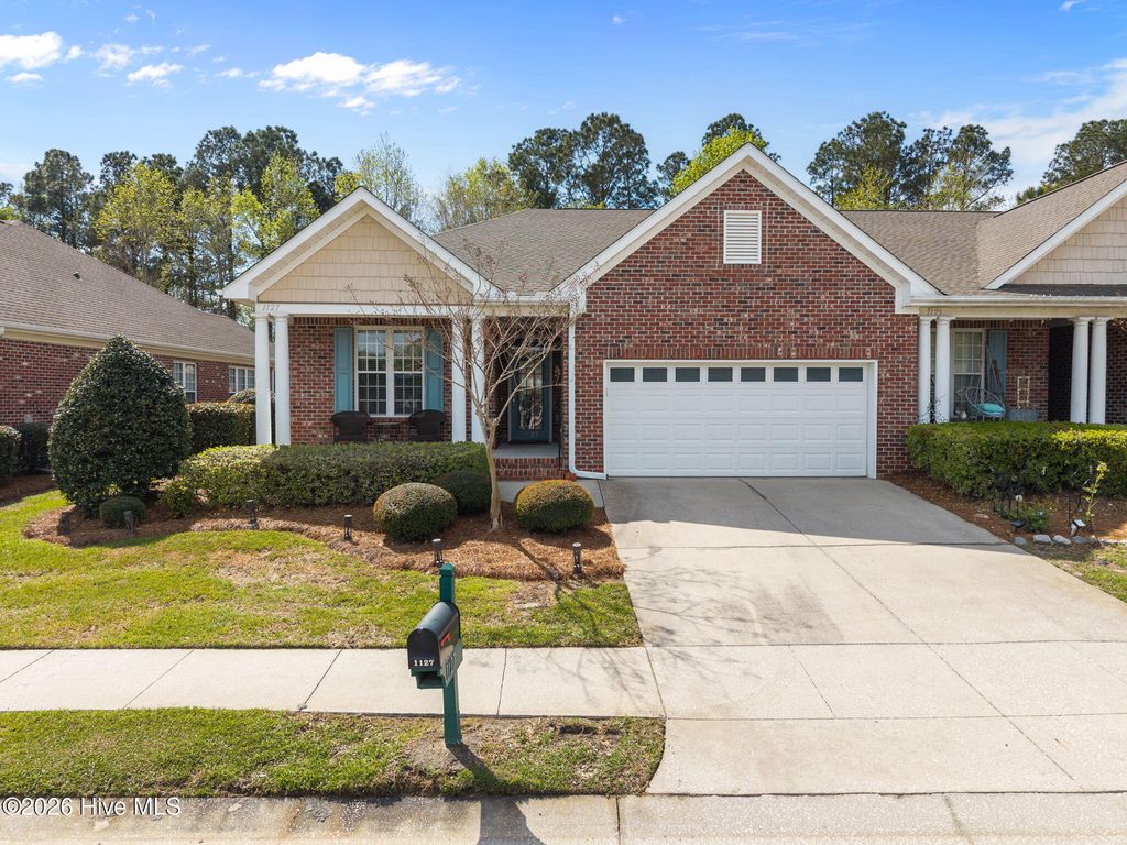 1127 Greensview Circle, Leland, NC 28451