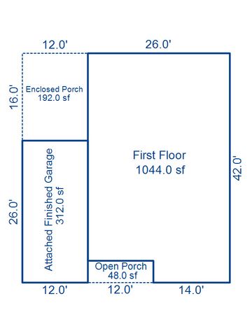 1201 W Didier Avenue, Belen, NM 87002