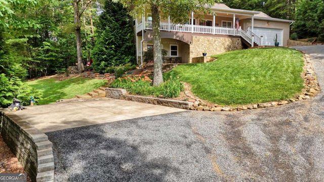 523 Sunnyside Shores, Hiawassee, GA 30546