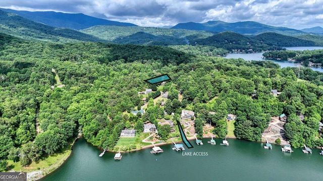 523 Sunnyside Shores, Hiawassee, GA 30546