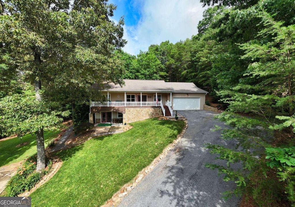 523 Sunnyside Shores, Hiawassee, GA 30546