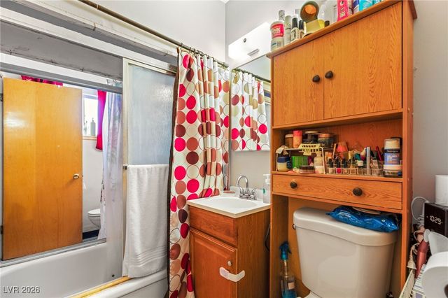 4600 Exposition Avenue, Las Vegas, NV 89102