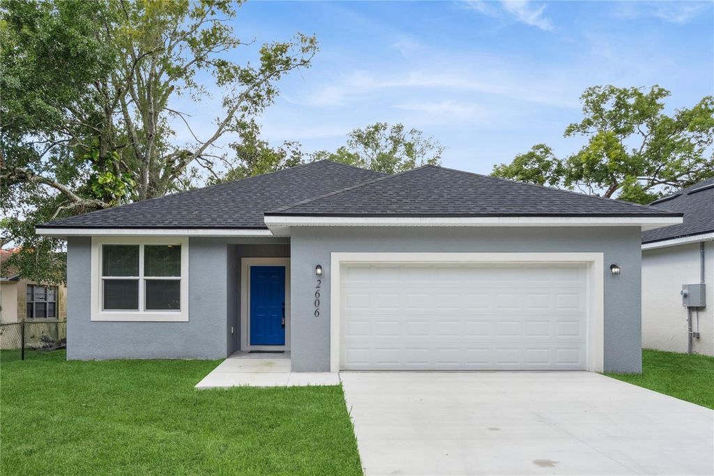 2606 S ELM AVENUE, Sanford, FL 32773