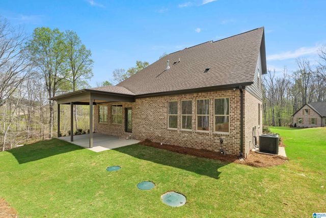 658 LIME CREEK WAY, Chelsea, AL 35043