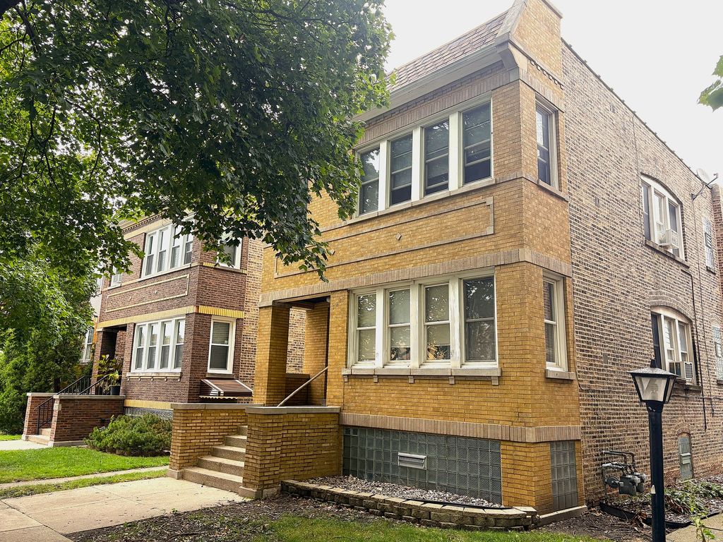 1909 Wesley Avenue, Berwyn, IL 60402 — exterior