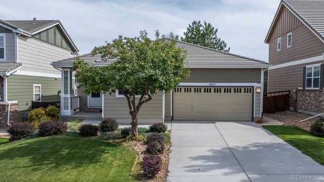 4211 Miners Candle Place, Castle Rock, CO 80109
