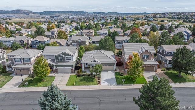 4211 Miners Candle Place, Castle Rock, CO 80109