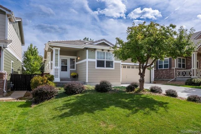 4211 Miners Candle Place, Castle Rock, CO 80109