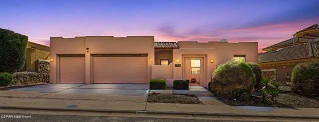 1240 CALLE LAGO Drive, El Paso, TX 79912