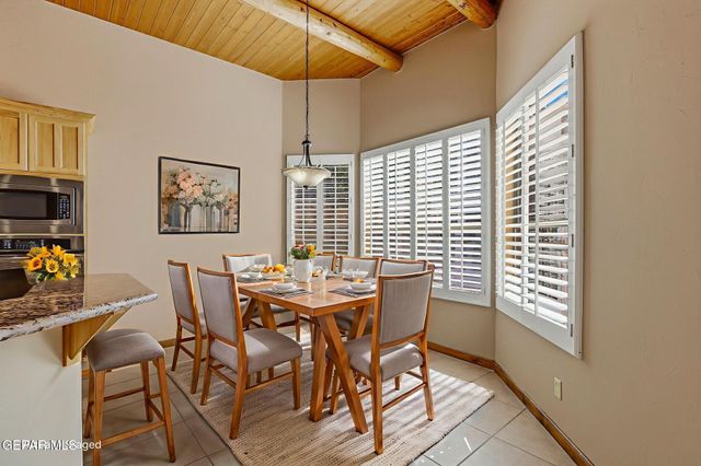 1240 CALLE LAGO Drive, El Paso, TX 79912