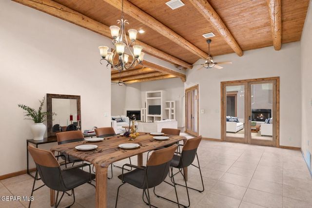 1240 CALLE LAGO Drive, El Paso, TX 79912