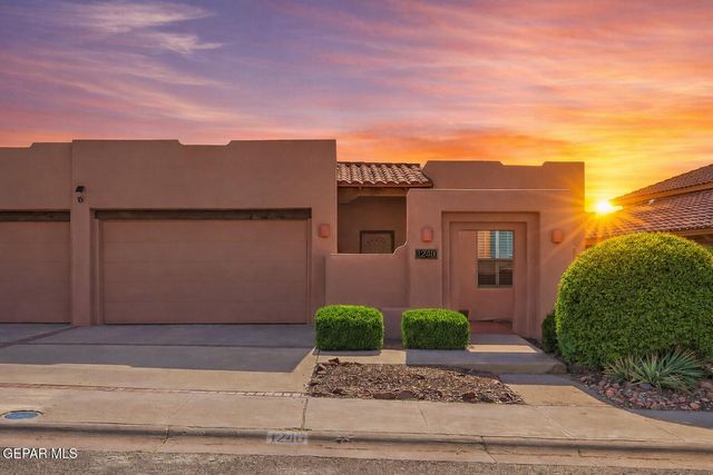 1240 CALLE LAGO Drive, El Paso, TX 79912