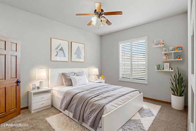 1240 CALLE LAGO Drive, El Paso, TX 79912