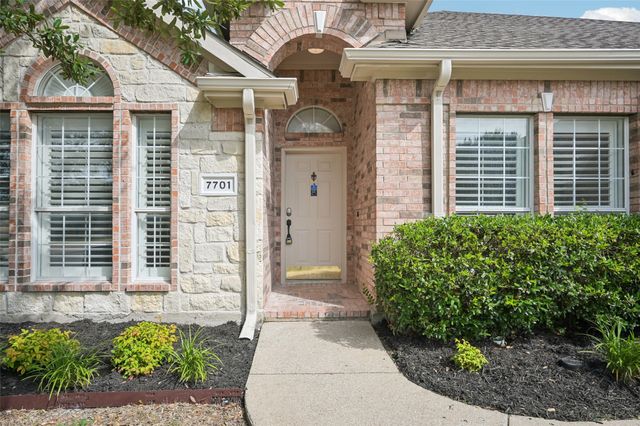 7701 Fern Hill Lane, Rowlett, TX 75089