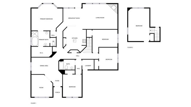 7701 Fern Hill Lane, Rowlett, TX 75089