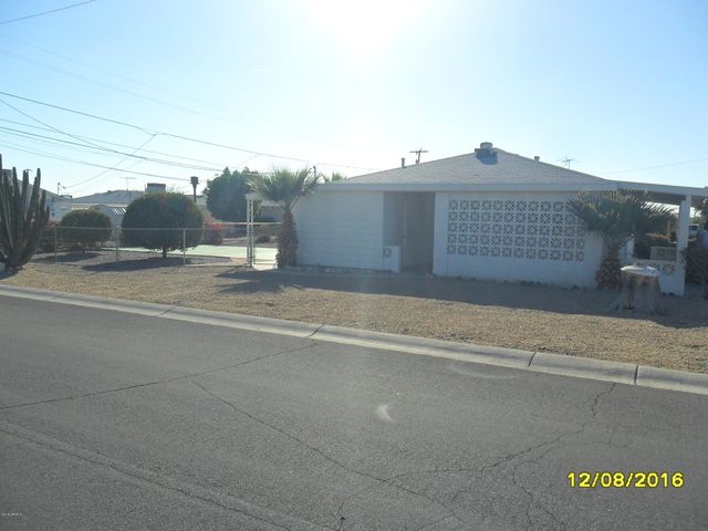 11363 N 113th Avenue, Youngtown, AZ 85363