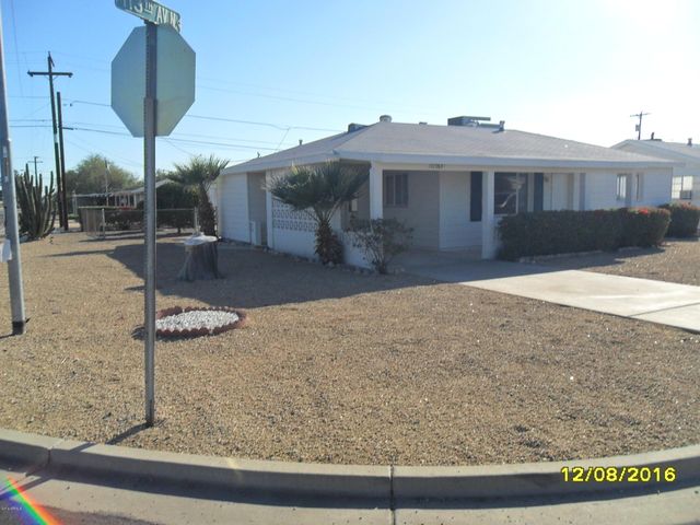 11363 N 113th Avenue, Youngtown, AZ 85363