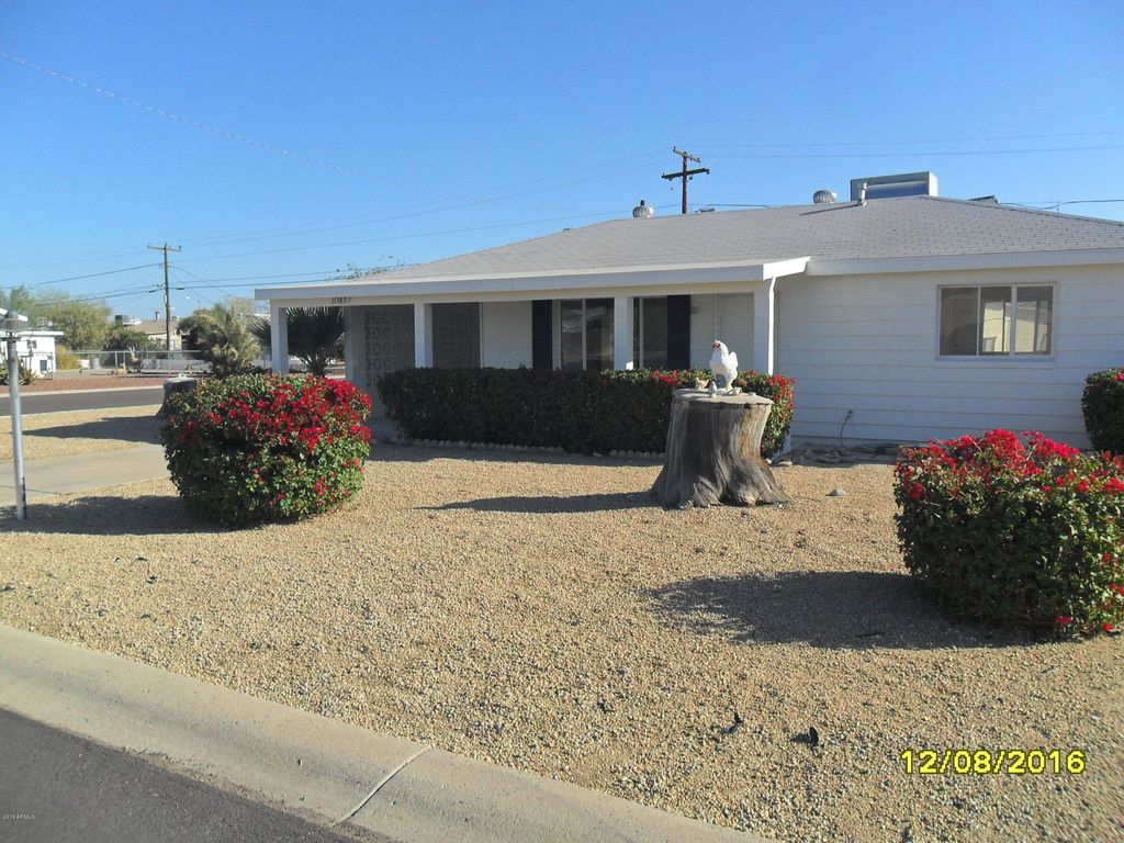 11363 N 113th Avenue, Youngtown, AZ 85363