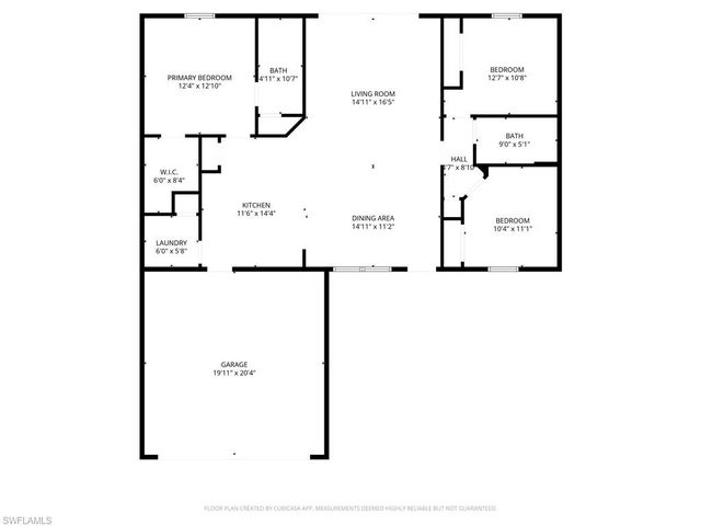 1405 W 13th ST, Lehigh Acres, FL 33972