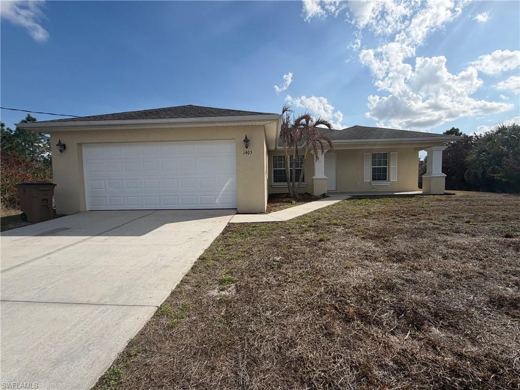 1405 W 13th ST, Lehigh Acres, FL 33972