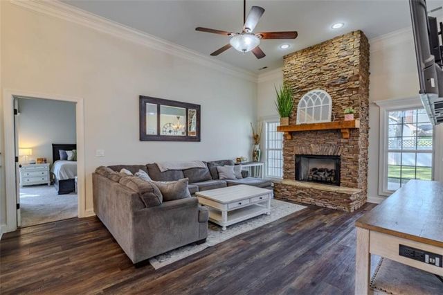 51 Ashley Oaks Trail, Rome, GA 30165