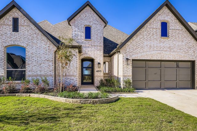 4813 Strada Street, Celina, TX 75078