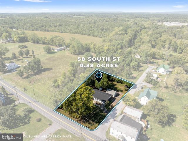 58 SOUTH ST, Kearneysville, WV 25430