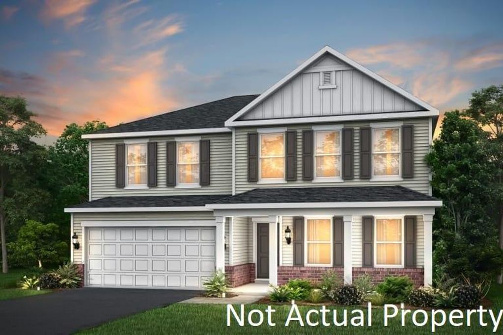 5437 Morning Glory Street, Lot 336, South Bloomfield, OH 43103