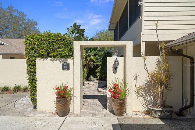 115 COLONY SOUTH DRIVE, Tarpon Springs, FL 34689