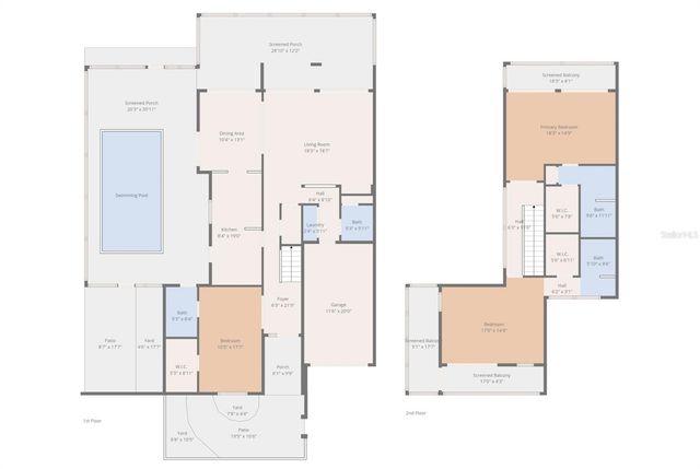 115 COLONY SOUTH DRIVE, Tarpon Springs, FL 34689