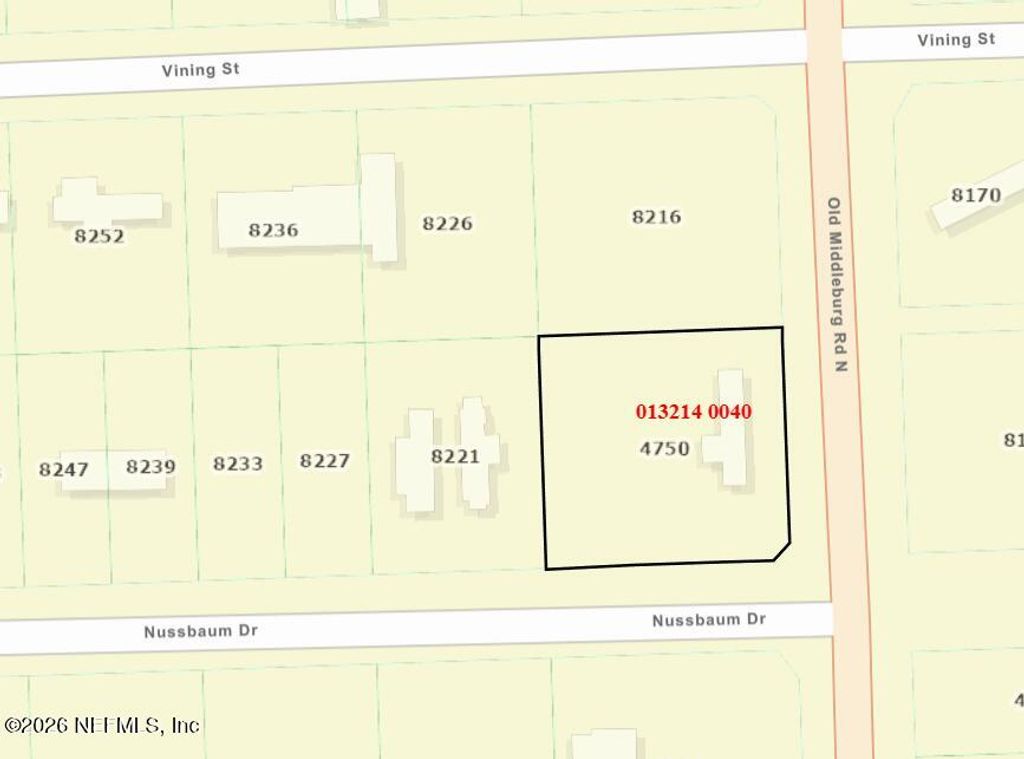 4750 OLD MIDDLEBURG Road N, Jacksonville, FL 32210
