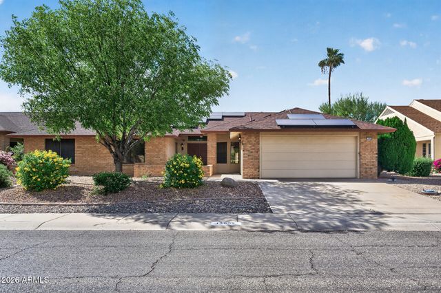 13652 W GREENVIEW Drive, Sun City West, AZ 85375