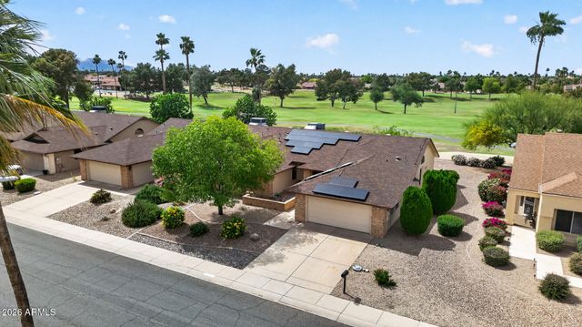 13652 W GREENVIEW Drive, Sun City West, AZ 85375