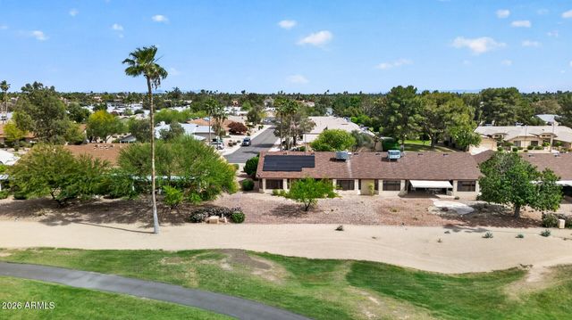 13652 W GREENVIEW Drive, Sun City West, AZ 85375