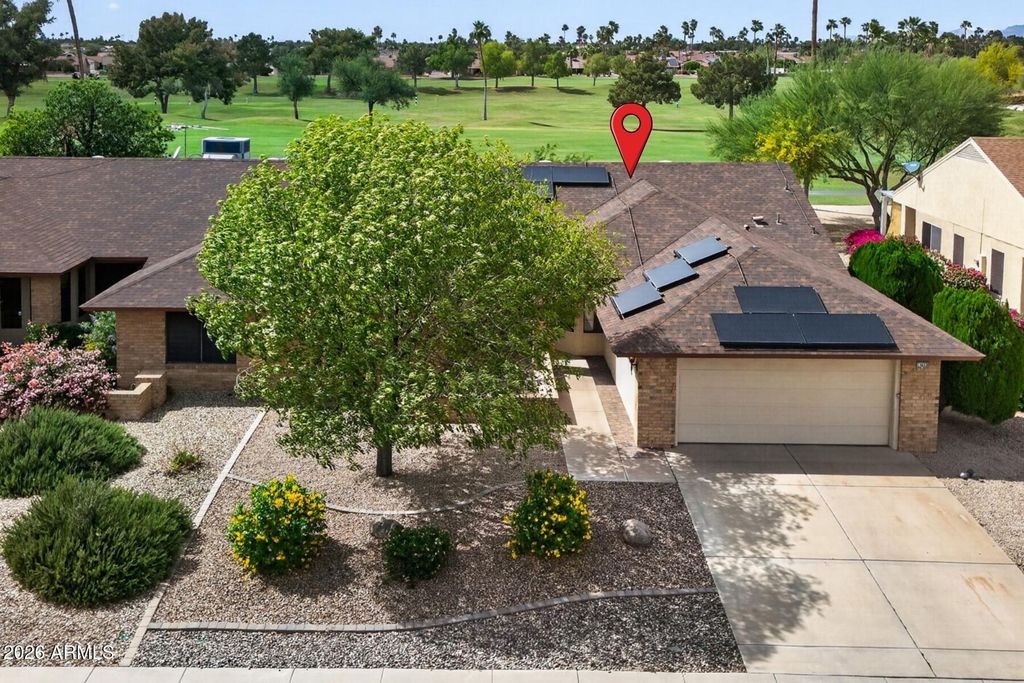 13652 W GREENVIEW Drive, Sun City West, AZ 85375