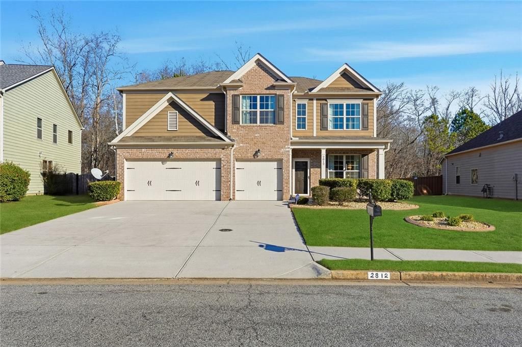 2812 Bluestone Drive SW, Atlanta, GA 30331