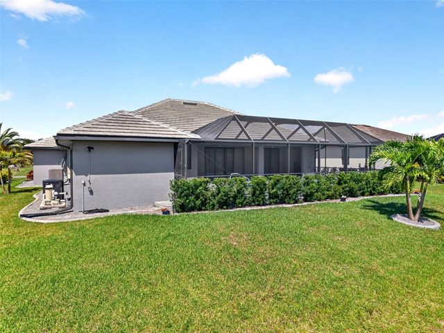 16 TOURNAMENT ROAD, Rotonda West, FL 33947