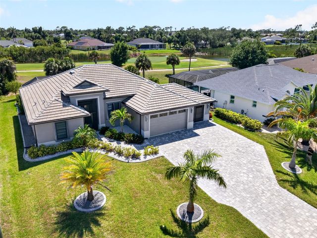 16 TOURNAMENT ROAD, Rotonda West, FL 33947